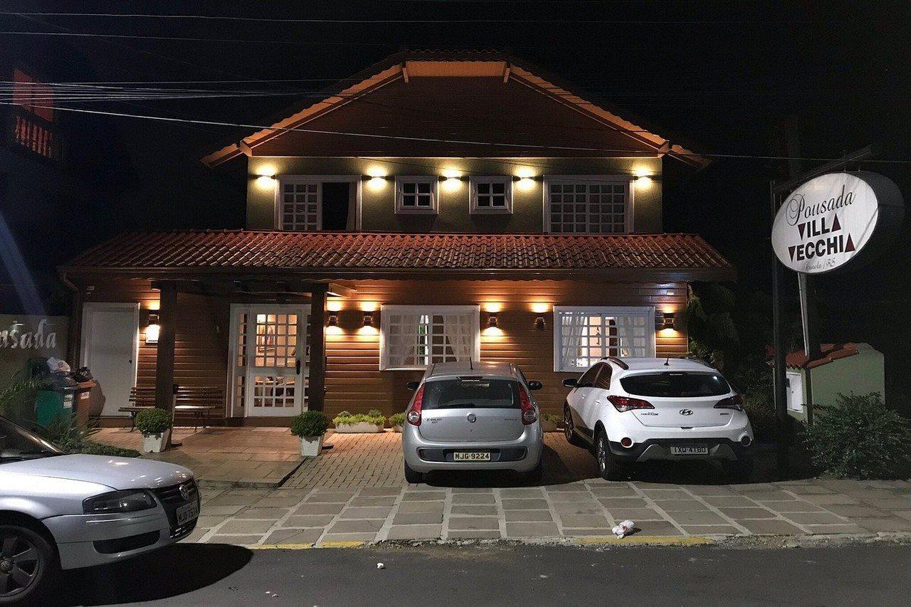 Pousada Villa Vecchia كانيلا المظهر الخارجي الصورة