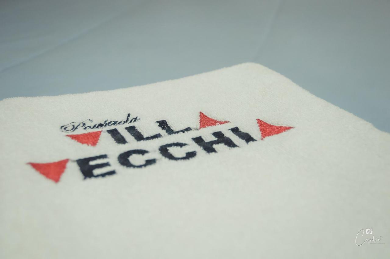 Pousada Villa Vecchia كانيلا المظهر الخارجي الصورة