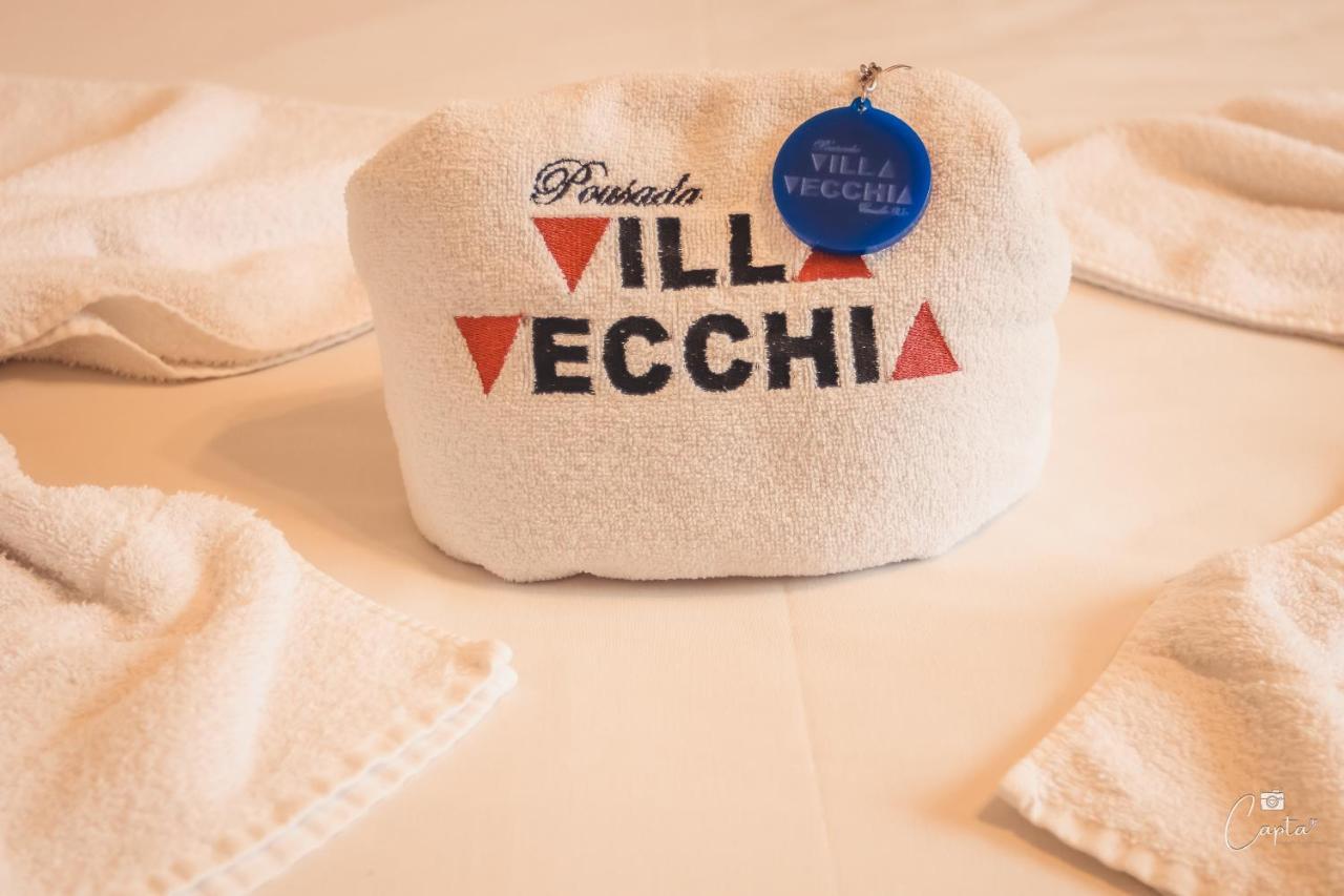 Pousada Villa Vecchia كانيلا المظهر الخارجي الصورة