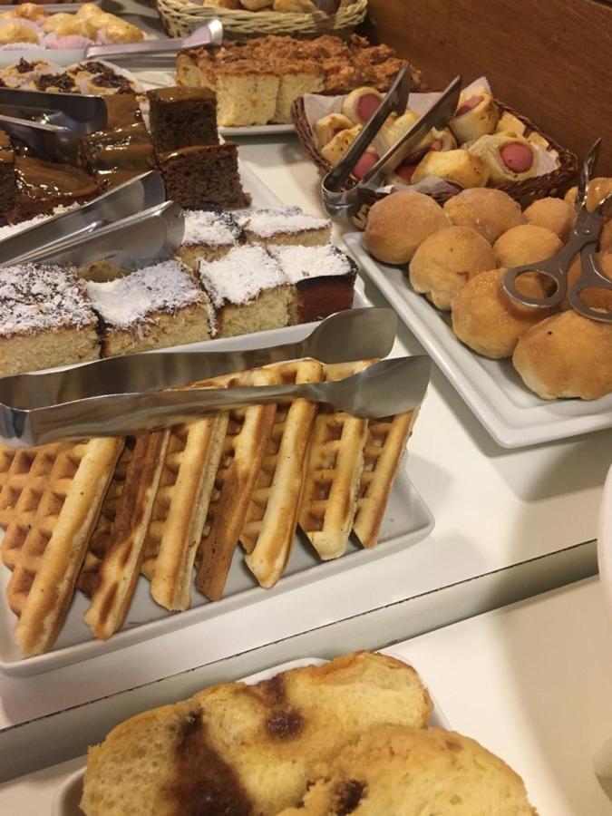 Pousada Villa Vecchia كانيلا المظهر الخارجي الصورة