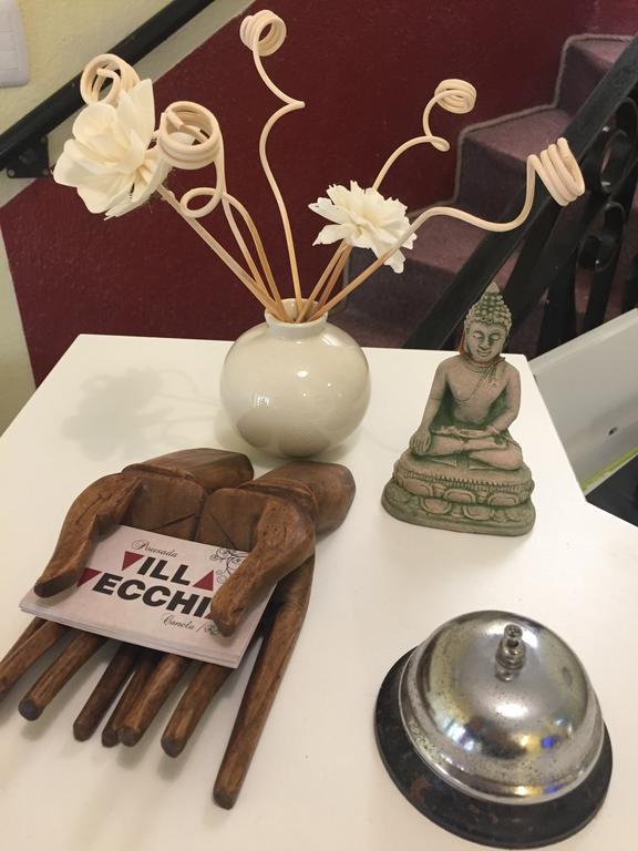 Pousada Villa Vecchia كانيلا المظهر الخارجي الصورة