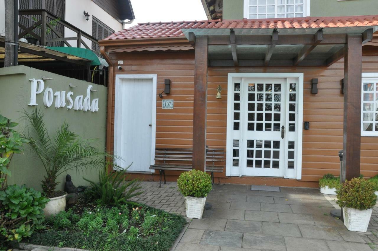Pousada Villa Vecchia كانيلا المظهر الخارجي الصورة