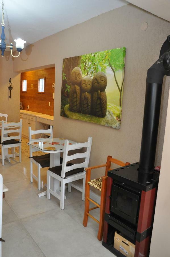 Pousada Villa Vecchia كانيلا المظهر الخارجي الصورة
